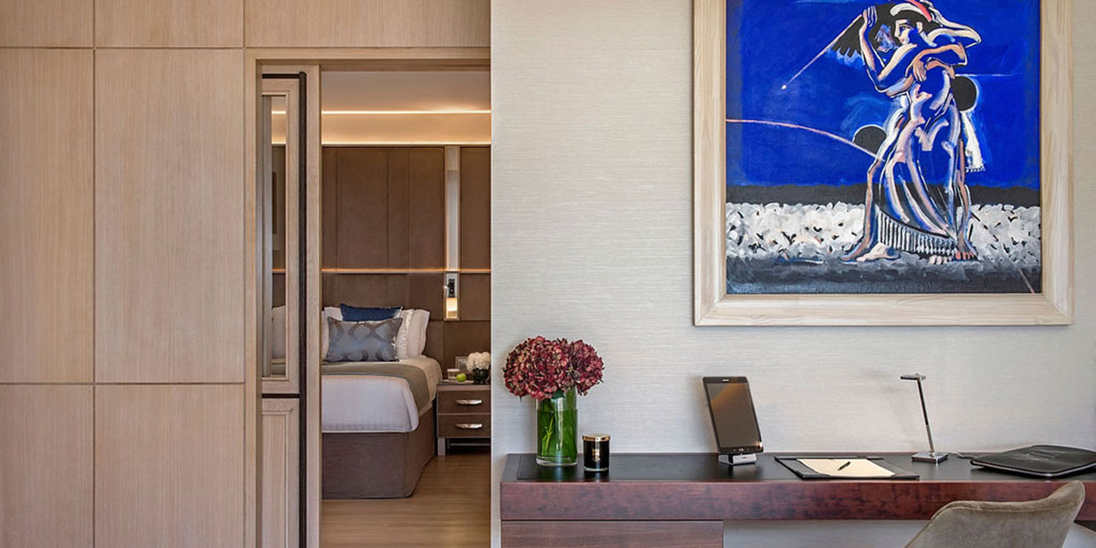 Executive Suite, cyprus luxury hotels 