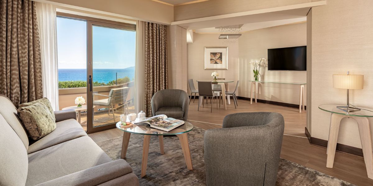 Executive Penthouse Suite, limassol hotels